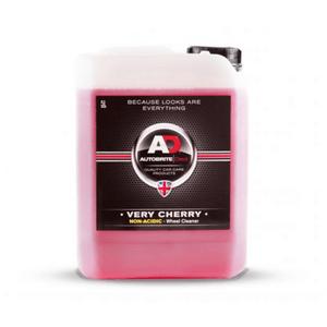 AUTOBRITE DIRECT VERY CHERRY NON ACIDIC WHEEL CLEANER - The Drivers HQ