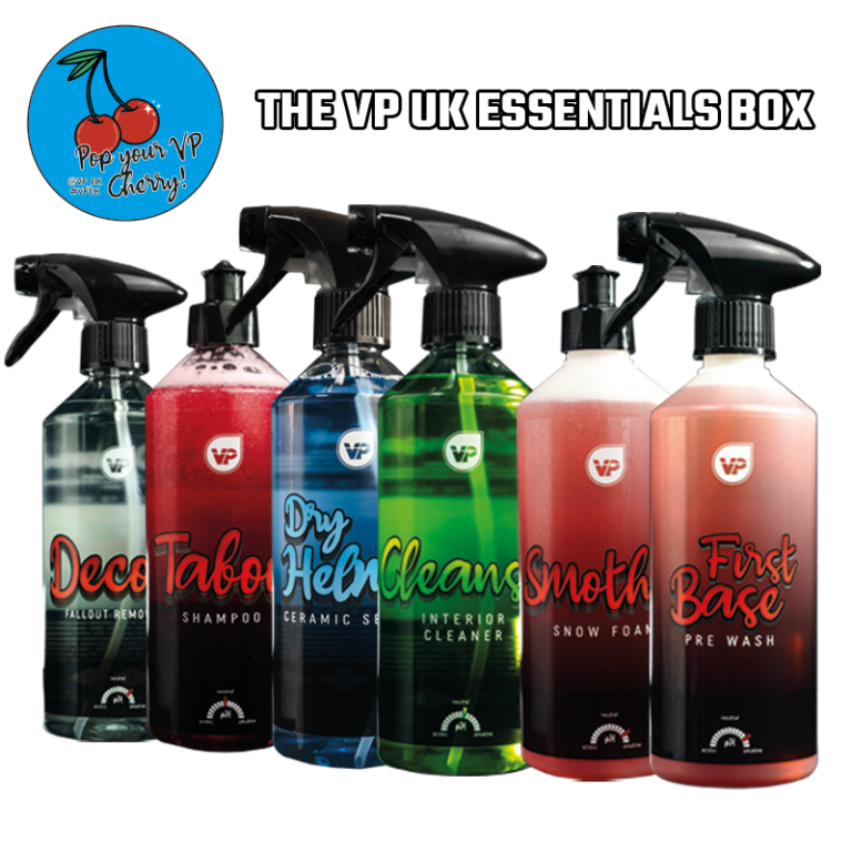 VP The Essentials Box "Pop Your VP Cherry"