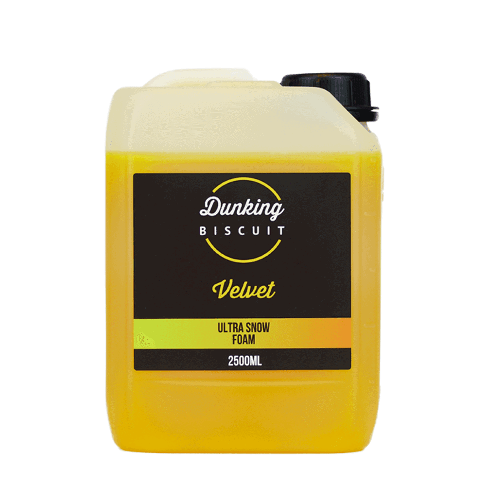 DUNKING BISCUIT VELVET ULTRA SNOW FOAM 2500ml - The Drivers HQ
