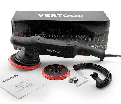 VERTOOL DAS-21E DUAL ACTION POLISHER - The Drivers HQ