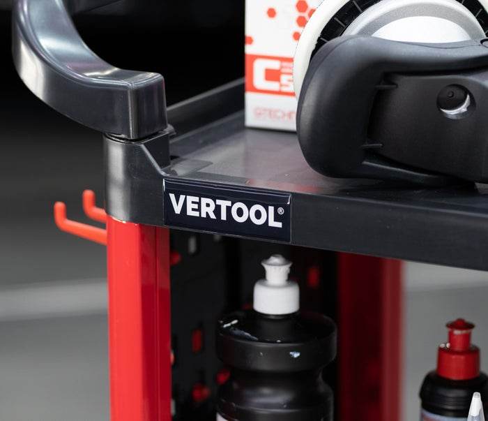 VERTOOL DETAILING TROLLEY - The Drivers HQ