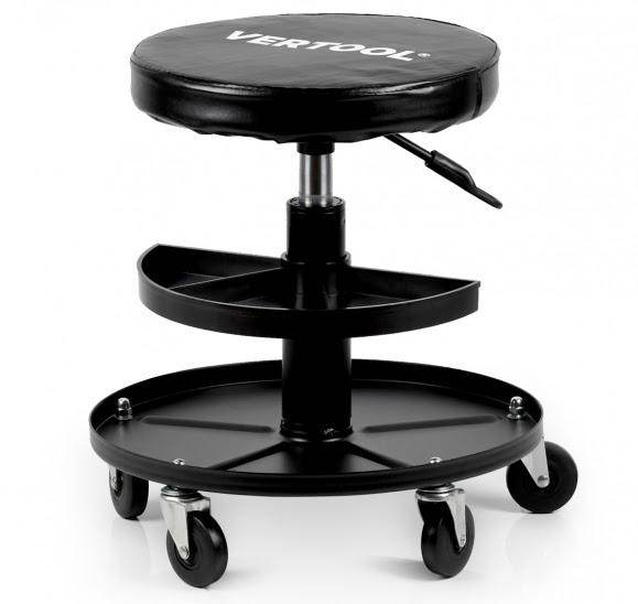 VERTOOL DETAILING STOOL / SEAT - The Drivers HQ