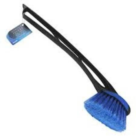 VIKING LONG HANDLE WHEEL AND FENDER BRUSH - The Drivers HQ