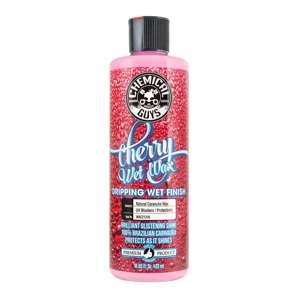 CHEMICAL GUYS CHERRY WET WAX - The Drivers HQ