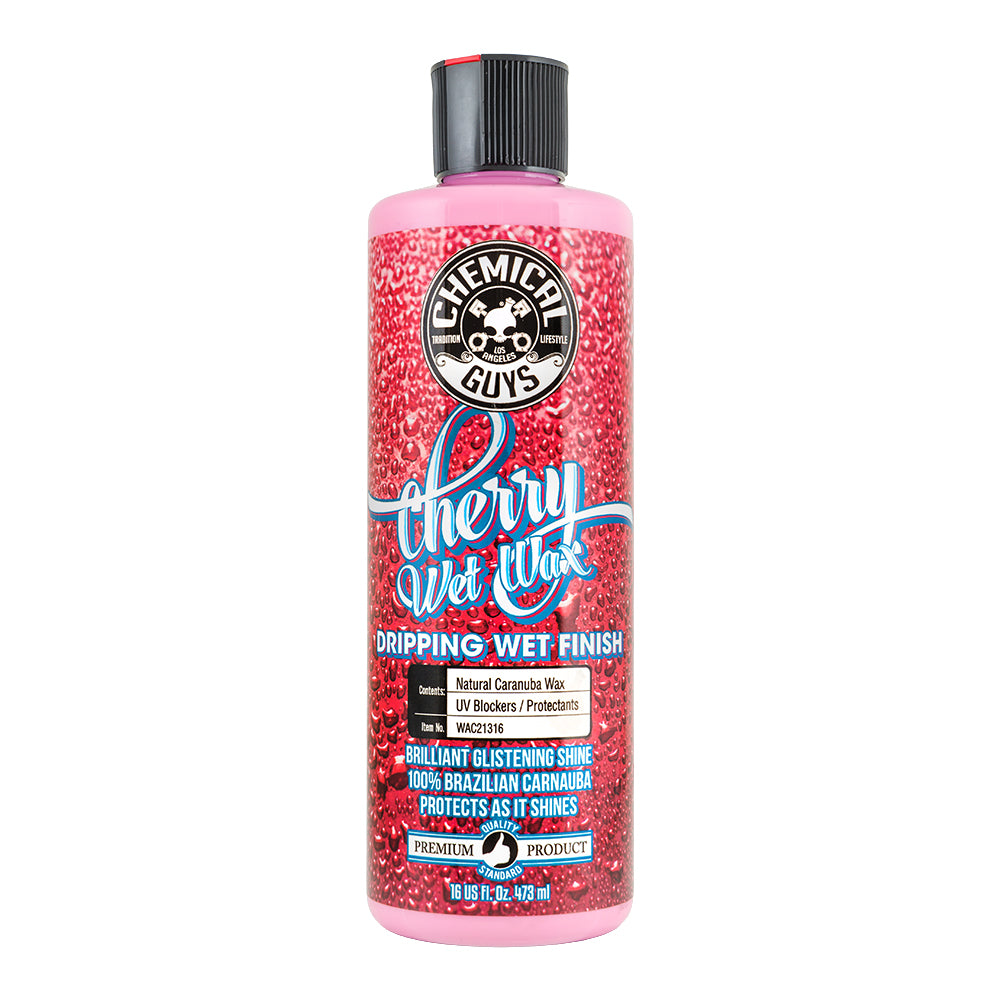 CHEMICAL GUYS CHERRY WET WAX