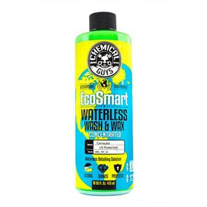 CHEMICAL GUYS ECOSMART – HYPER CONCENTRATED WATERLESS CAR WASH & WAX (16 OZ) - The Drivers HQ