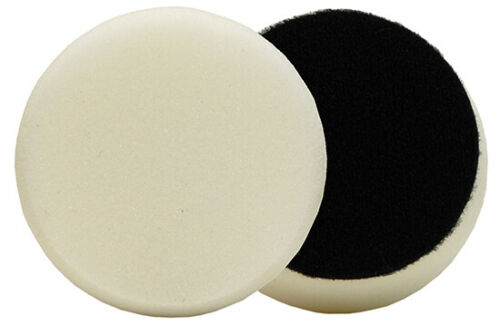 LAKE COUNTRY FORCE PAD 3.5" WHITE POLISHING PAD