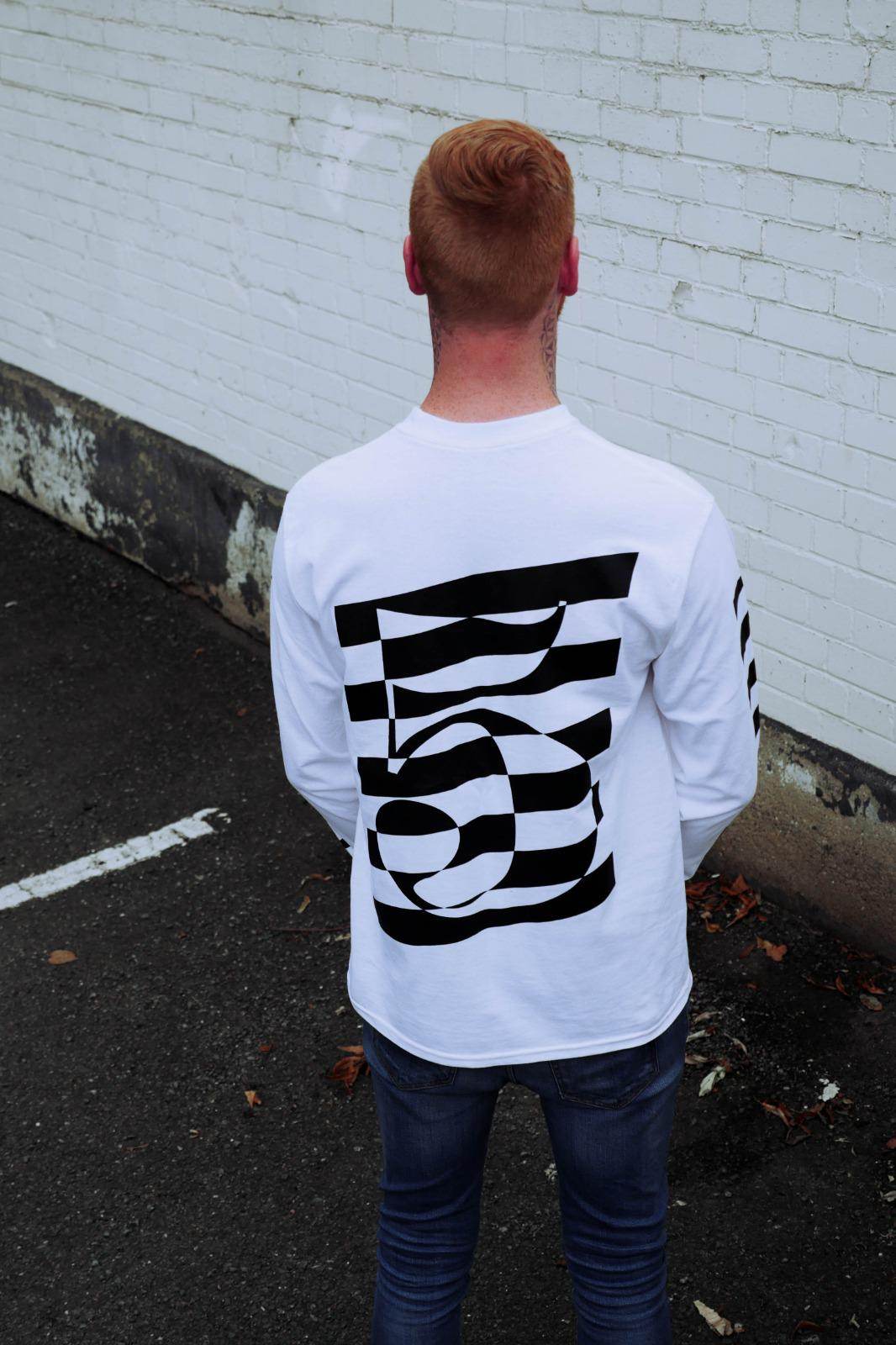 BROKE BOYS 5TH ANNIVERSARY LONG SLEEVED TEE - The Drivers HQ