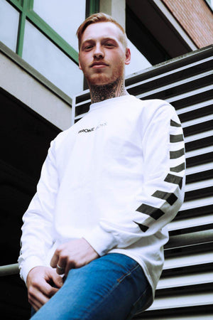 BROKE BOYS 5TH ANNIVERSARY LONG SLEEVED TEE - The Drivers HQ