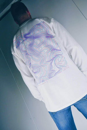 BROKE BOYS CORDS LONG SLEEVED TEE - The Drivers HQ