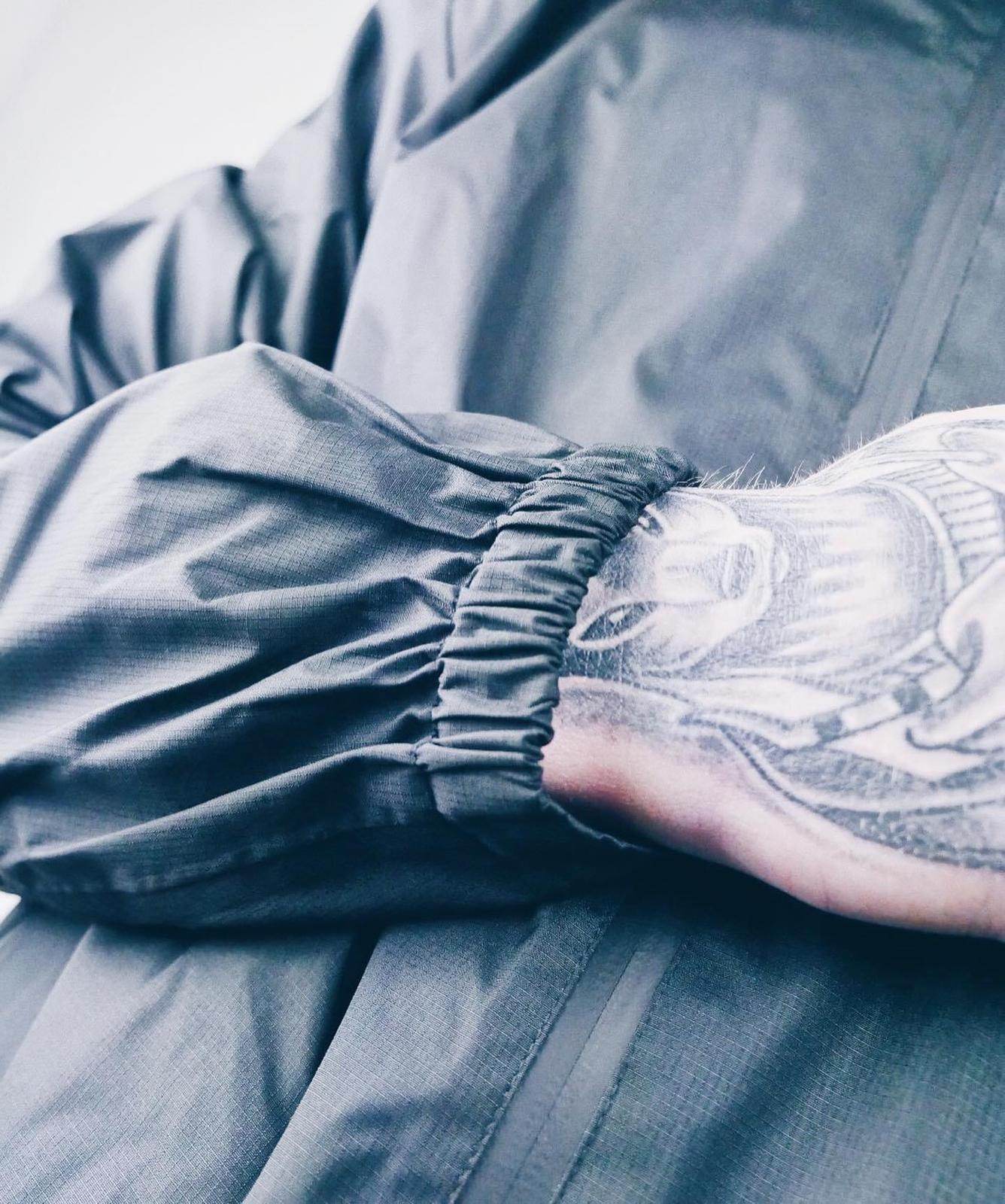 BROKE BOYS WATERPROOF COAT - The Drivers HQ