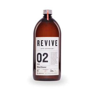 Now Revive Wheel Cleaner (500ml And 1L) - The Drivers HQ