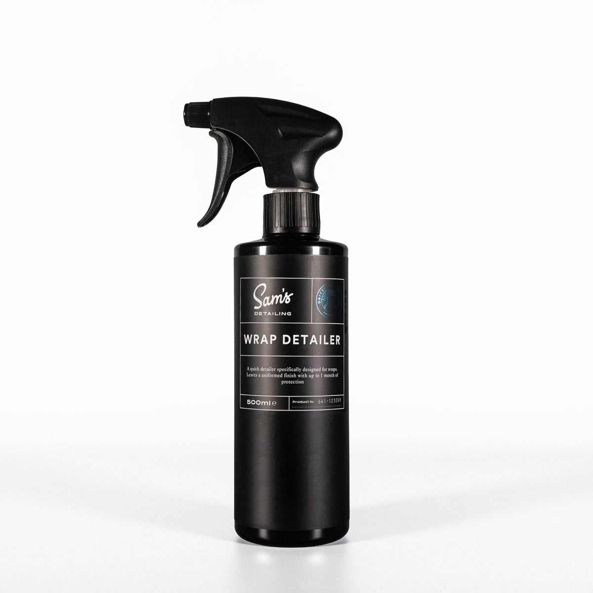 Sams Detailing Wrap Detailer 500ml - The Drivers HQ