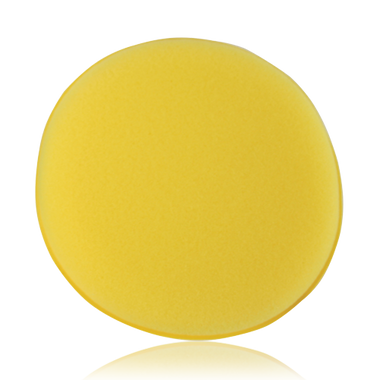 5" SPONGE POLISH APPLICATOR PAD - YELLOW - The Drivers HQ