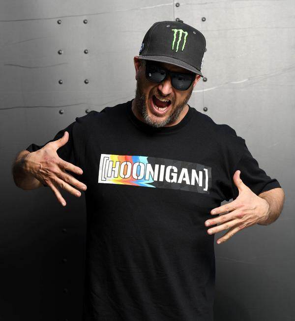 HOONIGAN HRD20 CBAR SHORT SLEEVE TEE - The Drivers HQ
