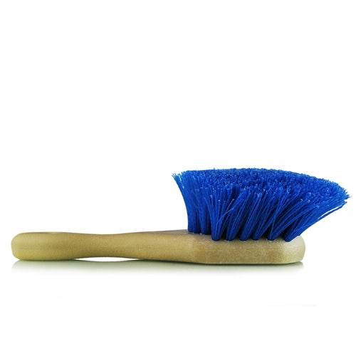 CHEMICAL GUYS STIFFY BRUSH- CHEMICAL RESISTANT STIFF BRUSH - The Drivers HQ