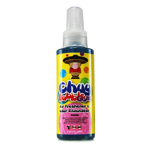 CHEMICAL GUYS CHUY BUBBLE GUM AIR FRESHENER