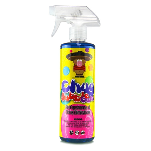 CHEMICAL GUYS CHUY BUBBLE GUM AIR FRESHENER