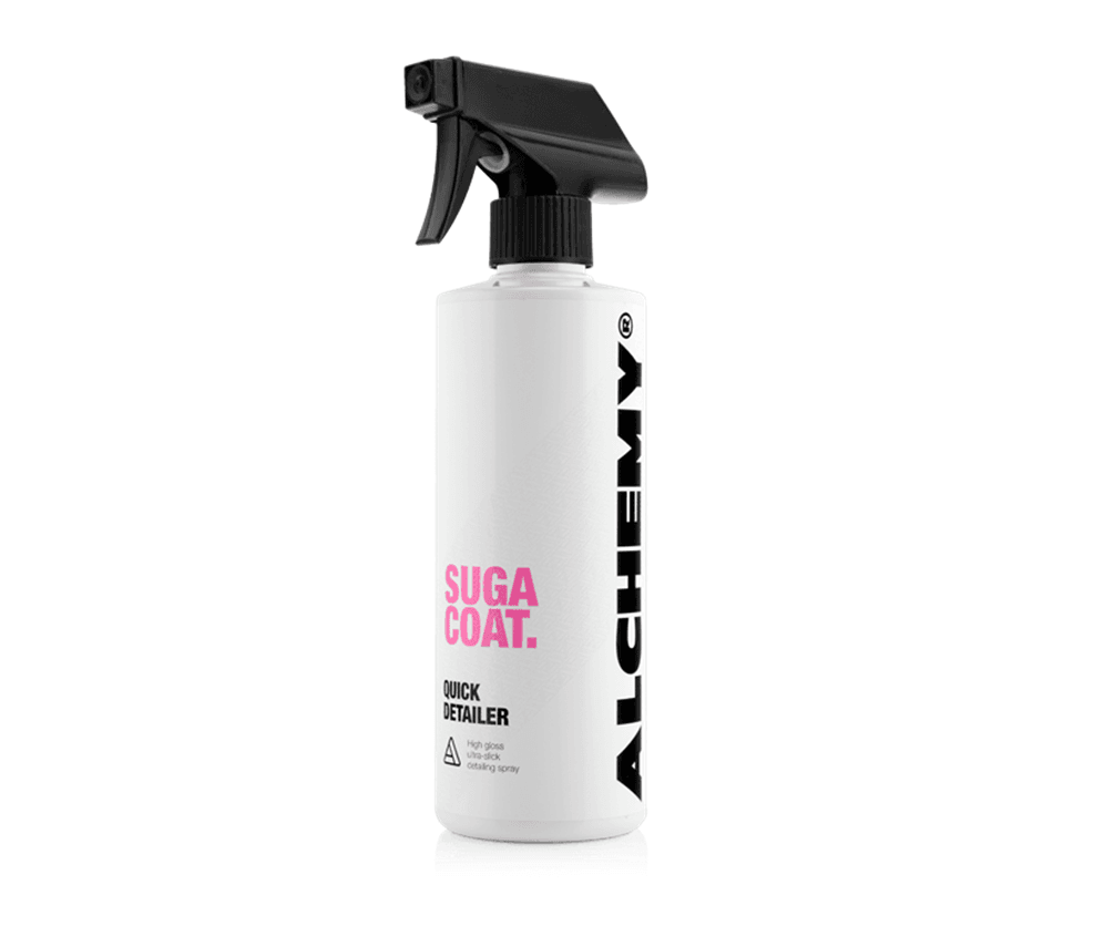 Alchemy Suga Coat Quick Detailer - The Drivers HQ