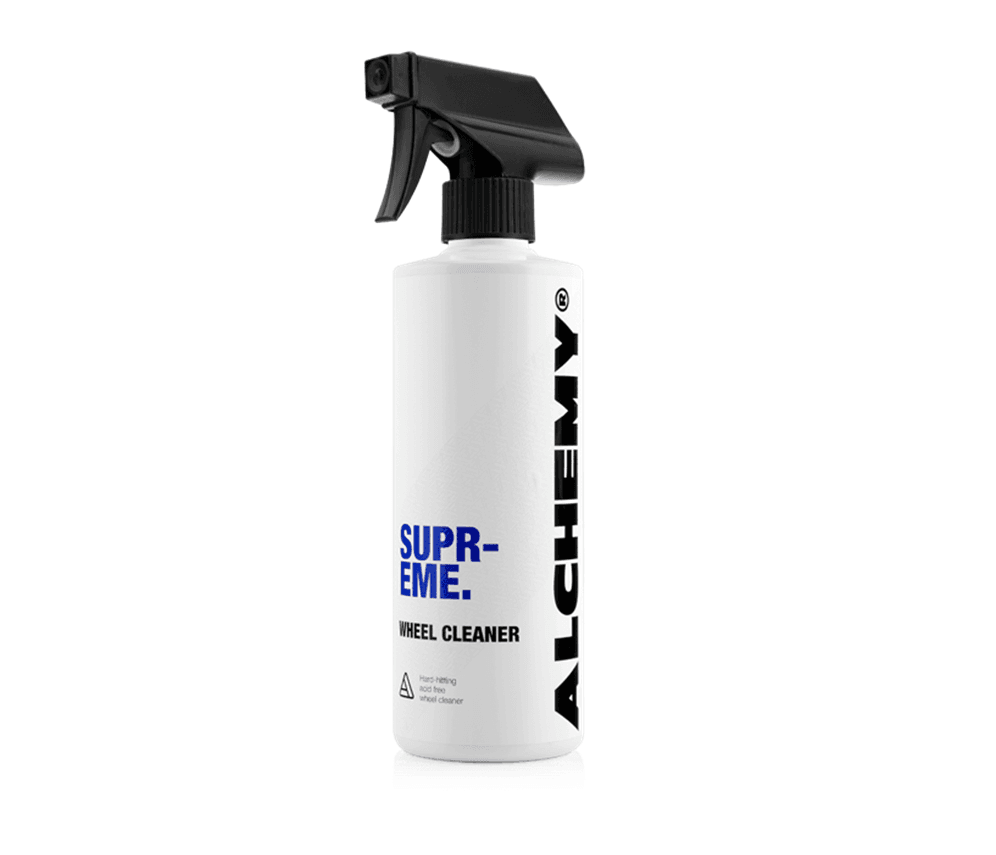Alchemy Supreme Wheel Cleaner (Acid Free) - The Drivers HQ