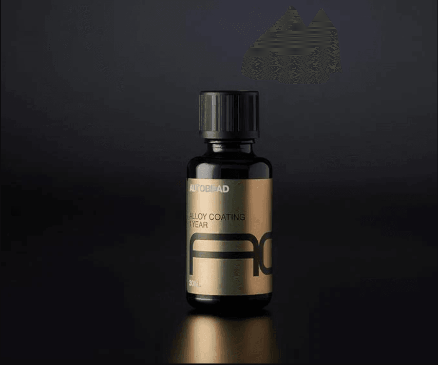 Autobead Alloy Coating 1 Year Ceramic - The Drivers HQ