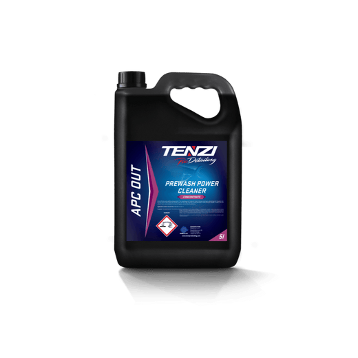 Tenzi Pro APC Out Exterior Concentrate 5L