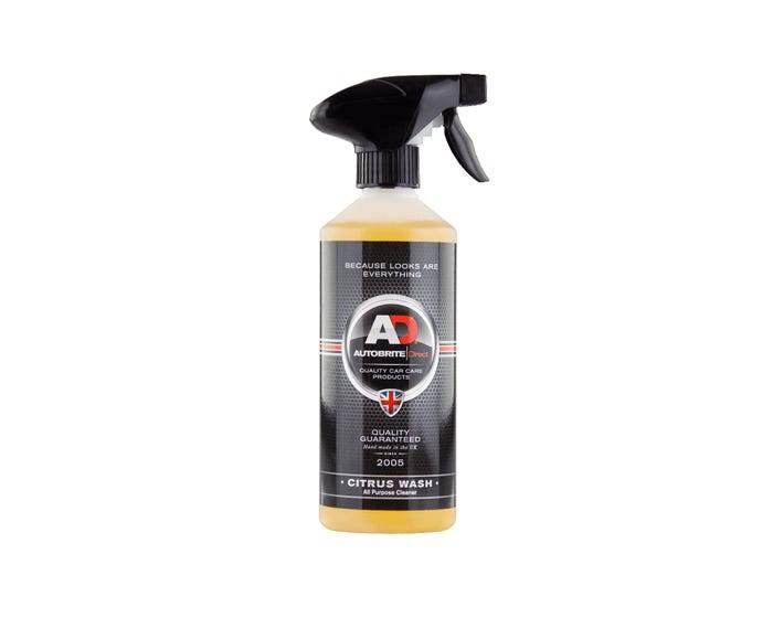 AUTOBRITE DIRECT CITRUS WASH MULTI PURPOSE CLEANER - The Drivers HQ