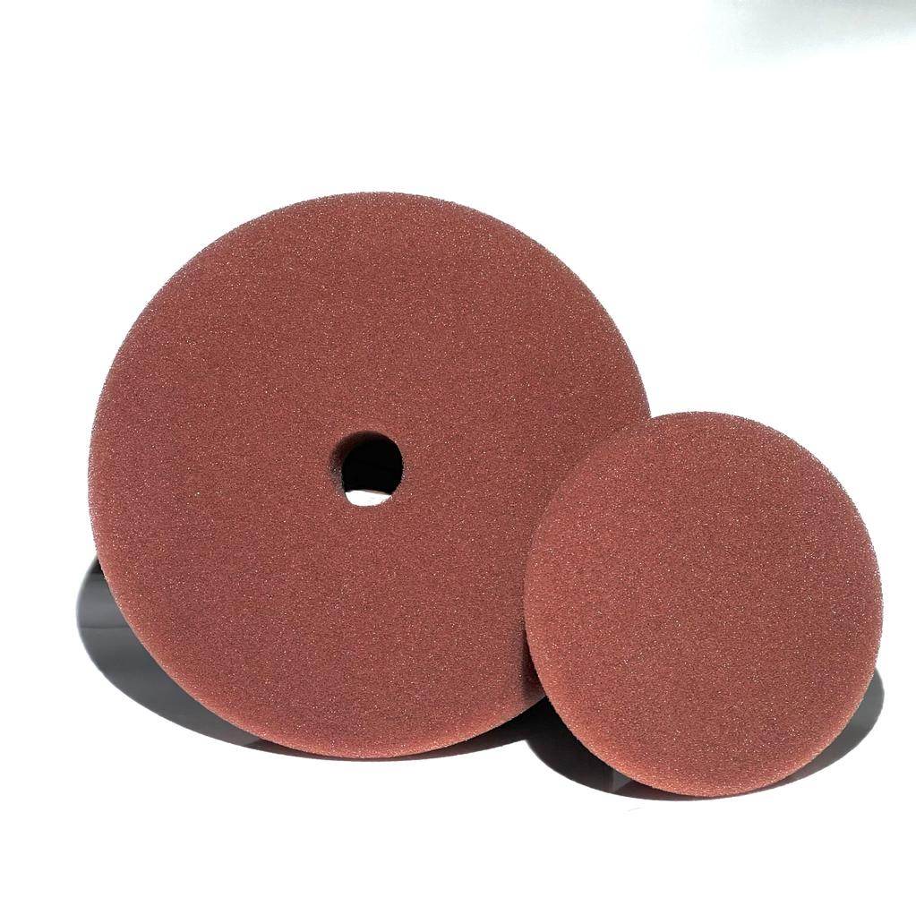 Autobead Downforce Foam Pads - Heavy Cut - The Drivers HQ