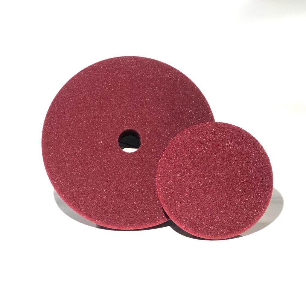 Autobead Downforce Foam Pads - Medium Cut - The Drivers HQ
