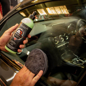 AUTOBRITE DIRECT CLEAR VIEW GLASS POLISH - 500ml - The Drivers HQ