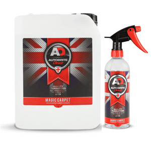 AUTOBRITE DIRECT MAGIC CARPET INTERIOR UPHOLSTERY CLEANER - The Drivers HQ