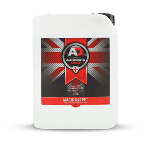 AUTOBRITE DIRECT MAGIC CARPET INTERIOR UPHOLSTERY CLEANER - The Drivers HQ