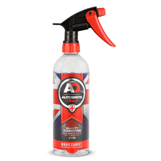 AUTOBRITE DIRECT MAGIC CARPET INTERIOR UPHOLSTERY CLEANER - The Drivers HQ