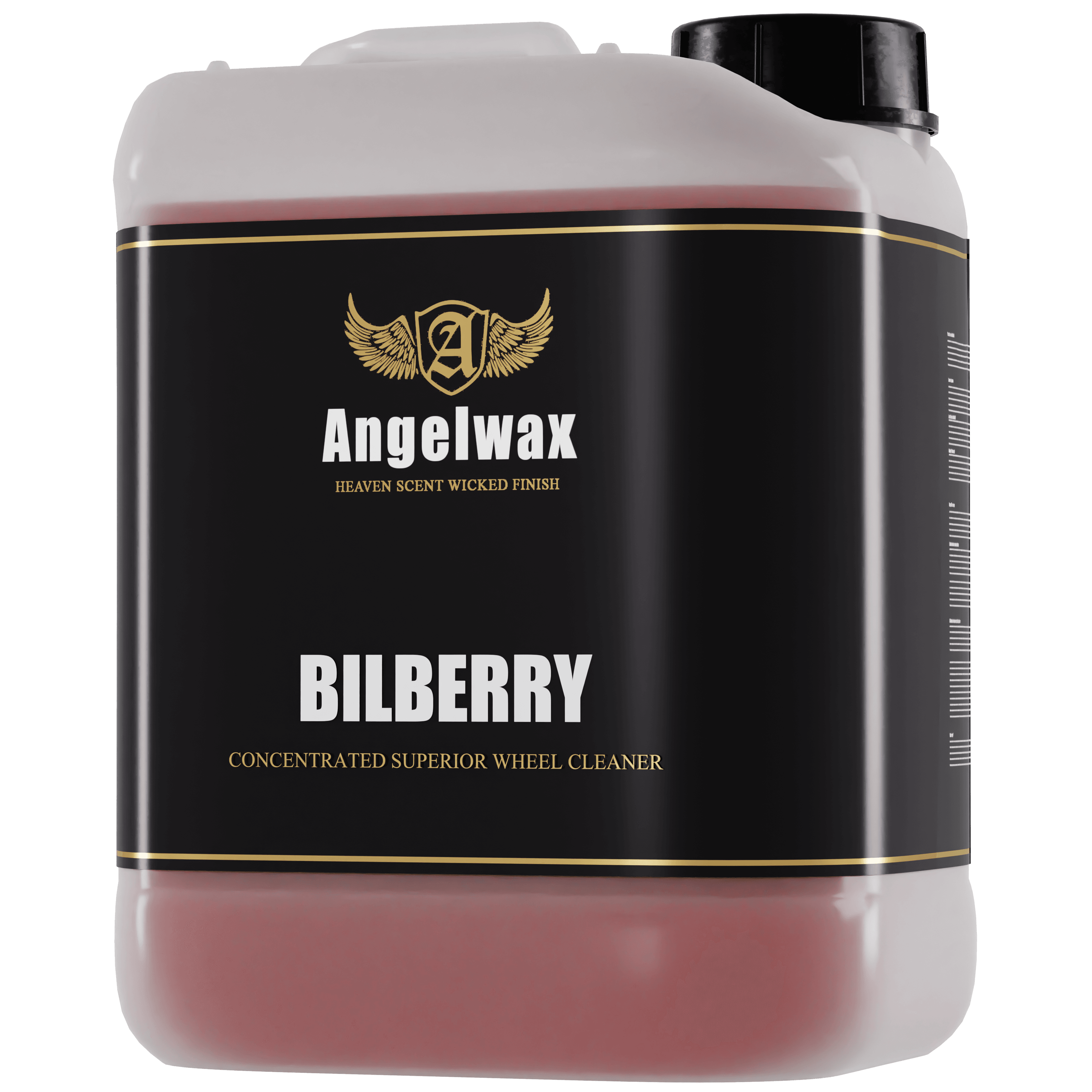 AngelWax Bilberry RTU – Superior Automotive Wheel Cleaner - The Drivers HQ