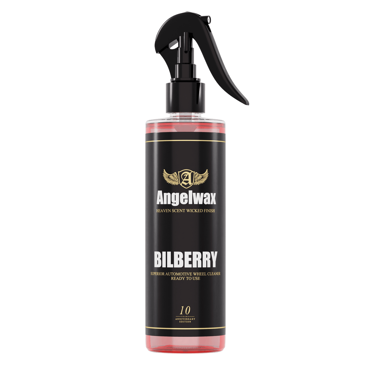 AngelWax Bilberry RTU – Superior Automotive Wheel Cleaner - The Drivers HQ