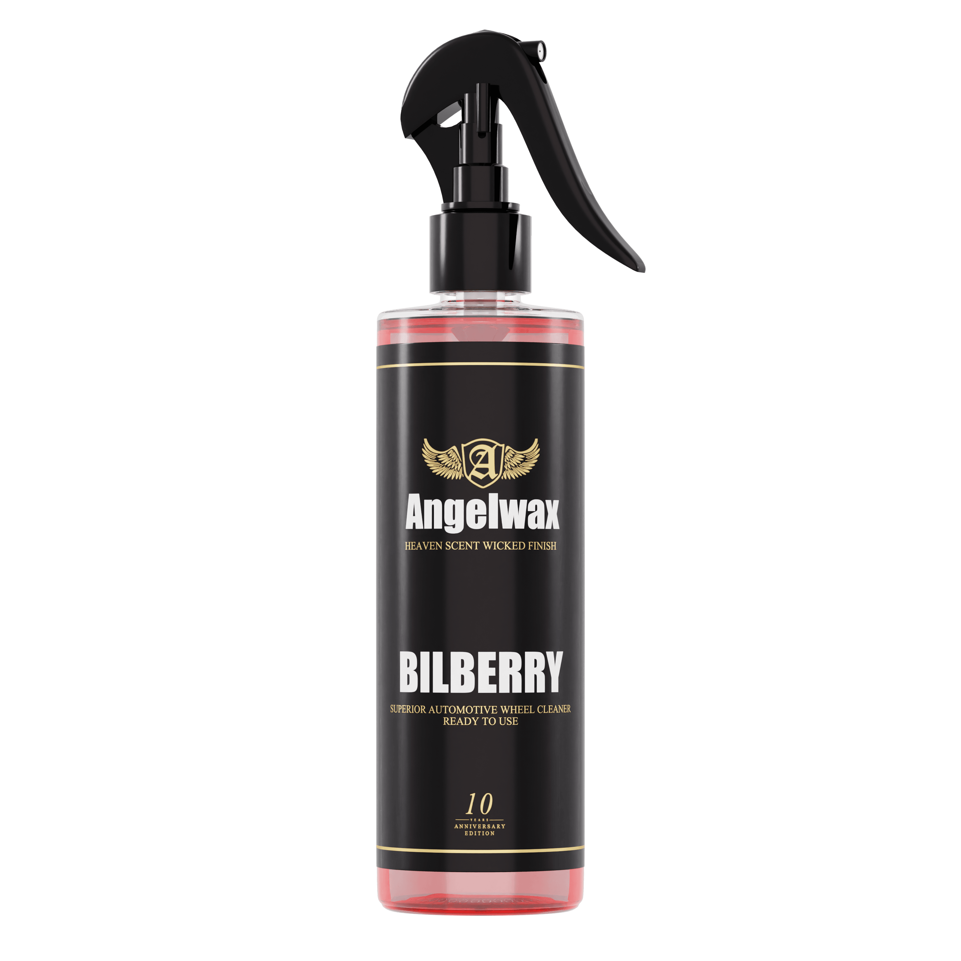 AngelWax Bilberry RTU – Superior Automotive Wheel Cleaner - The Drivers HQ
