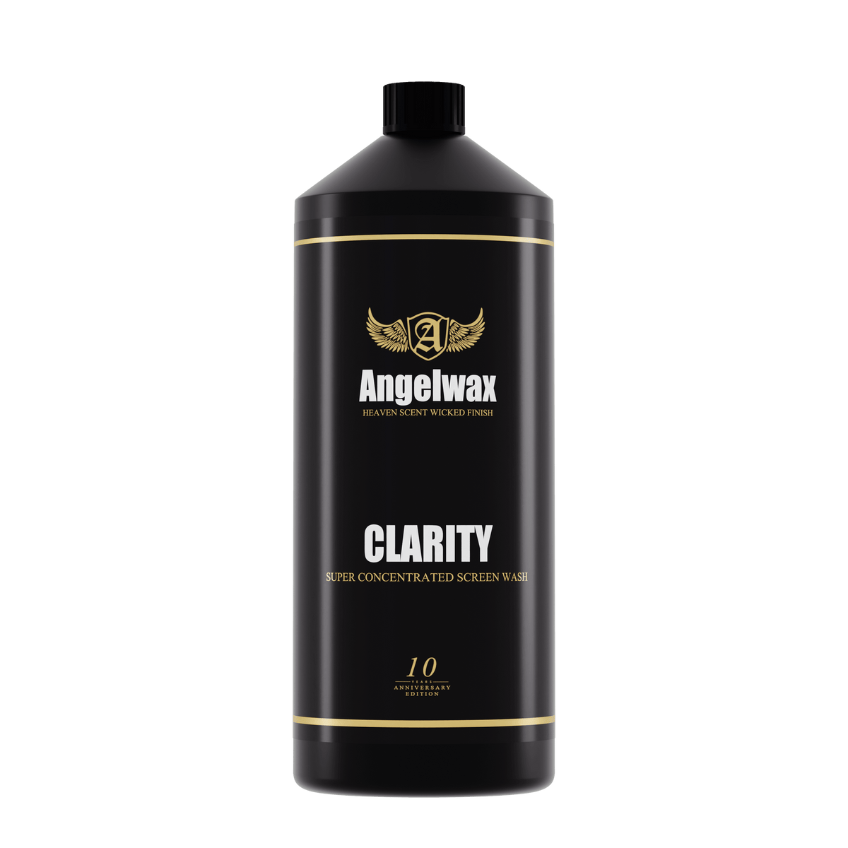 AngelWax Clarity Super Concentrated Screenwash (1L & 5L) - The Drivers HQ