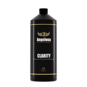 AngelWax Clarity Super Concentrated Screenwash (1L & 5L) - The Drivers HQ