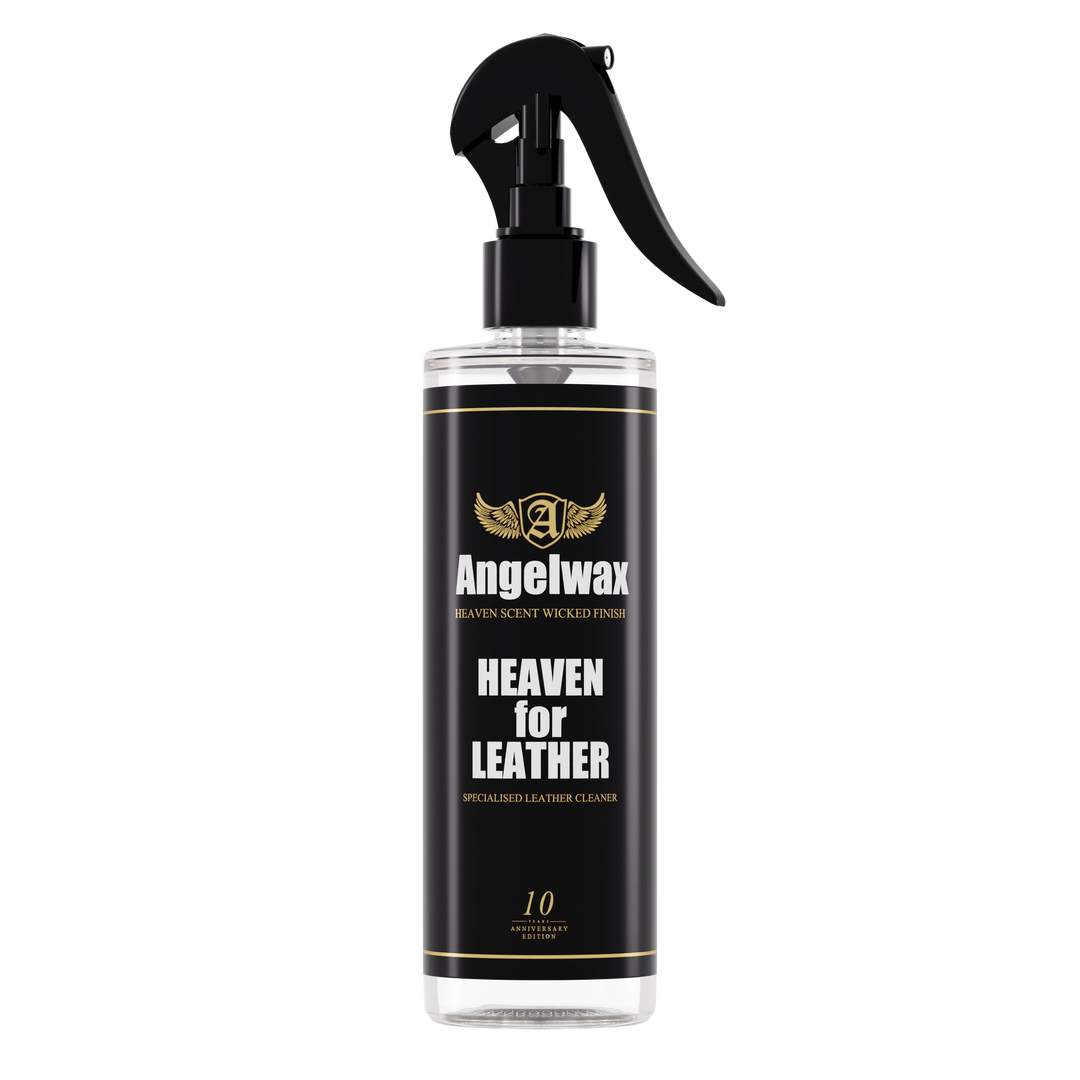 AngelWax Heaven for Leather (500ml & 5L)