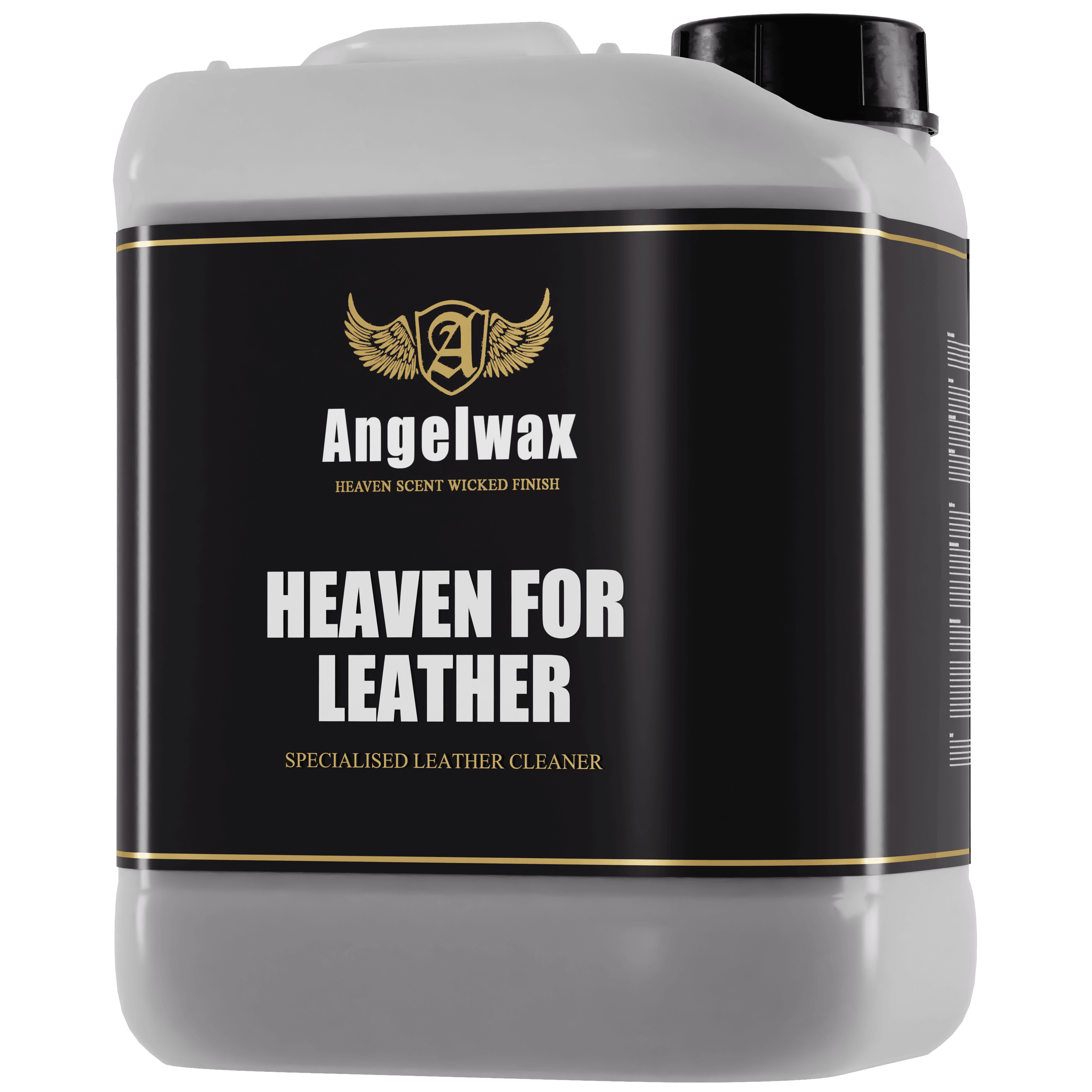 AngelWax Heaven for Leather (500ml & 5L) - The Drivers HQ