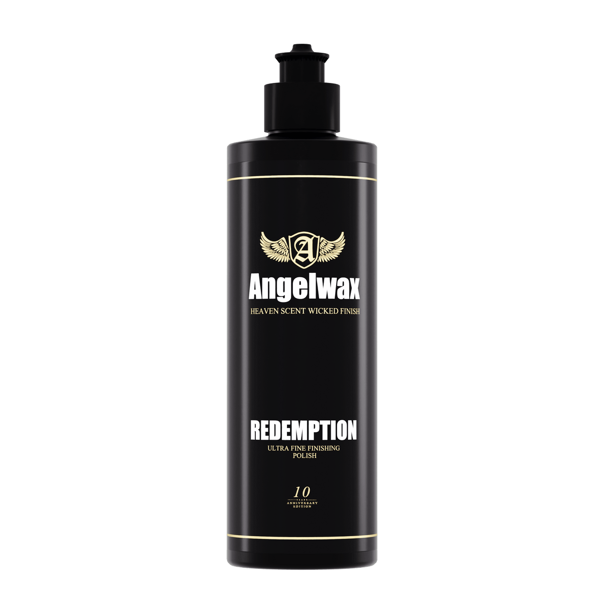 AngelWax Redemption Ultra Fine Finishing Polish (250ml & 1L) - The Drivers HQ