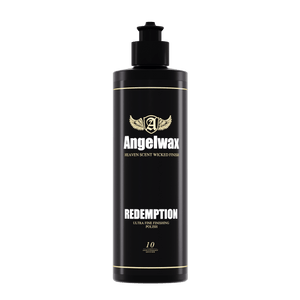 AngelWax Redemption Ultra Fine Finishing Polish (250ml & 1L) - The Drivers HQ