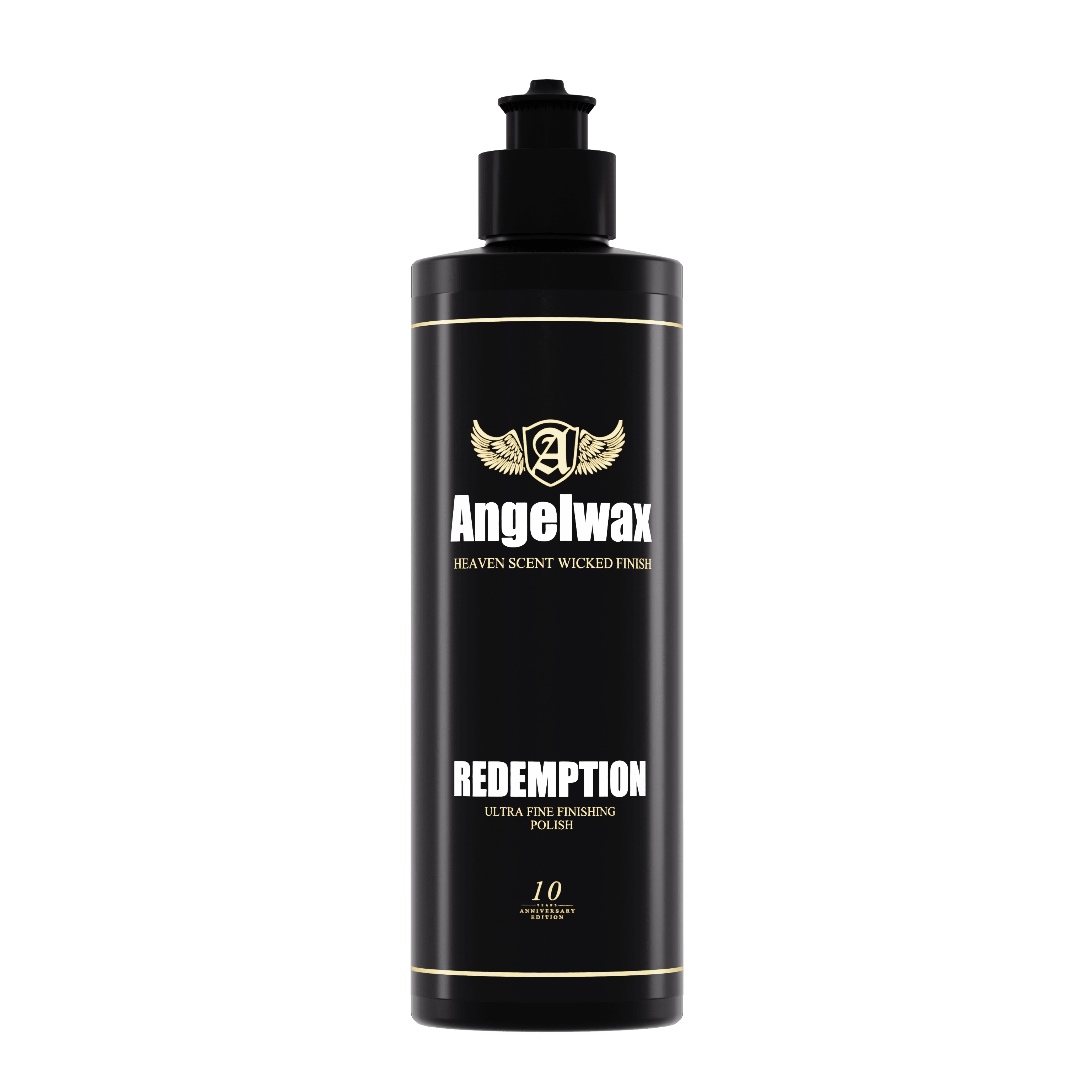 AngelWax Redemption Ultra Fine Finishing Polish (250ml & 1L) - The Drivers HQ