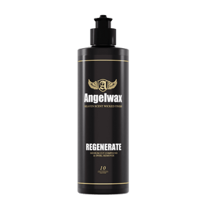 AngelWax Regenerate Medium Cut Compound & Swirl Remover (250ml & 1L) - The Drivers HQ