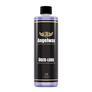 AngelWax Uber-Lube - Superior Clay Bar Lubricant (500ML & 5L) - The Drivers HQ