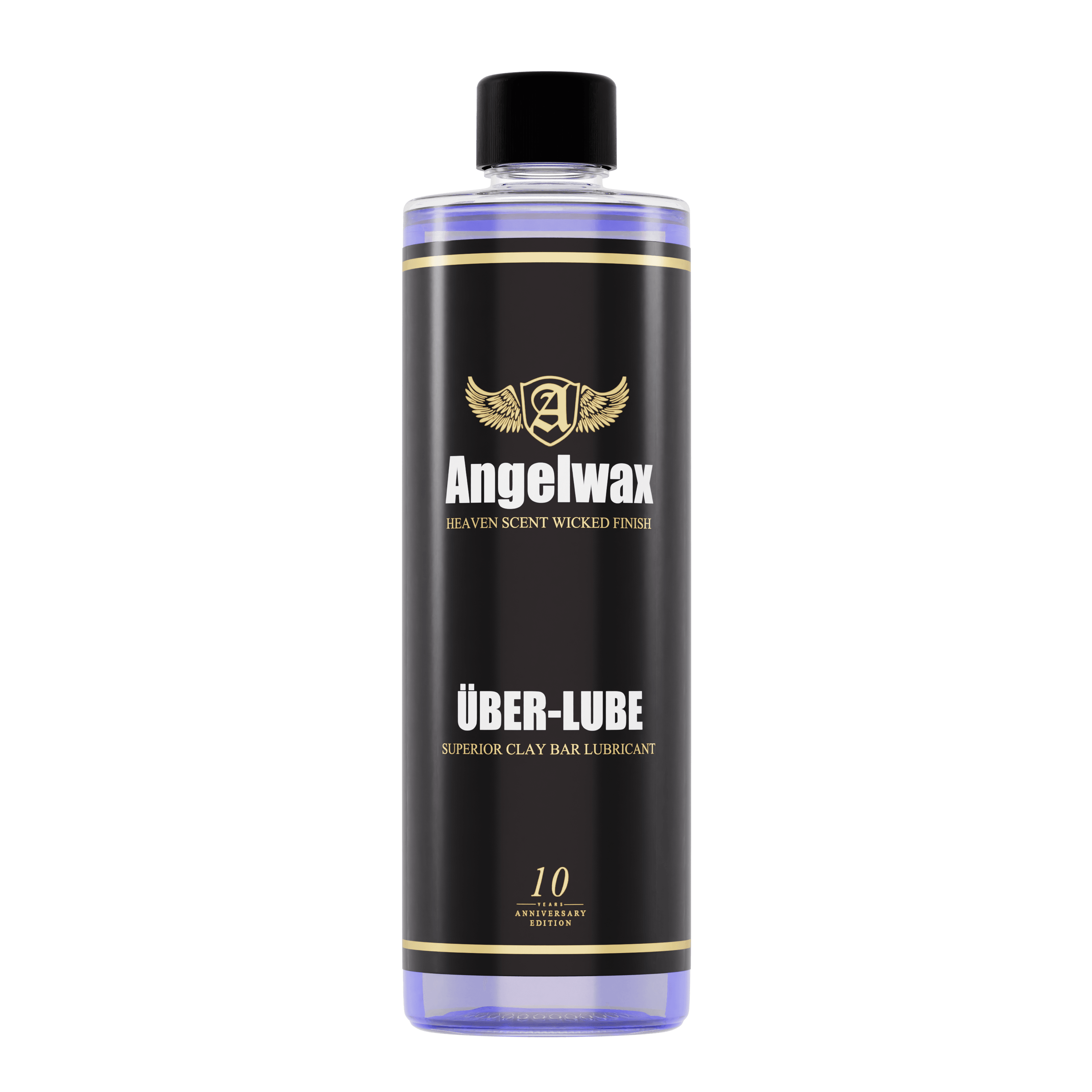 AngelWax Uber-Lube - Superior Clay Bar Lubricant (500ML & 5L) - The Drivers HQ
