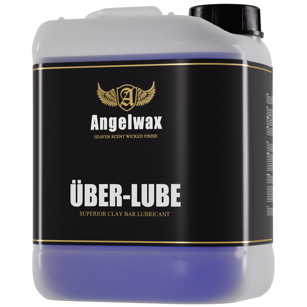 AngelWax Uber-Lube - Superior Clay Bar Lubricant (500ML & 5L)