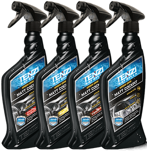 TENZI MATTE COCKPIT DRESSING - The Drivers HQ