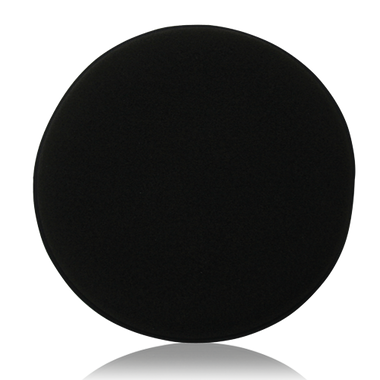 5" SPONGE POLISH APPLICATOR PAD - BLACK - The Drivers HQ