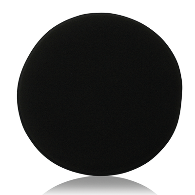 5" SPONGE POLISH APPLICATOR PAD - BLACK - The Drivers HQ